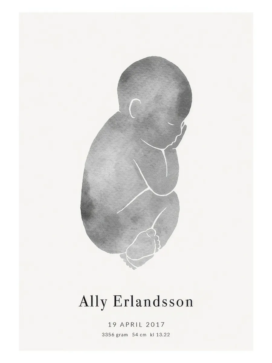 Baby Grey Personal