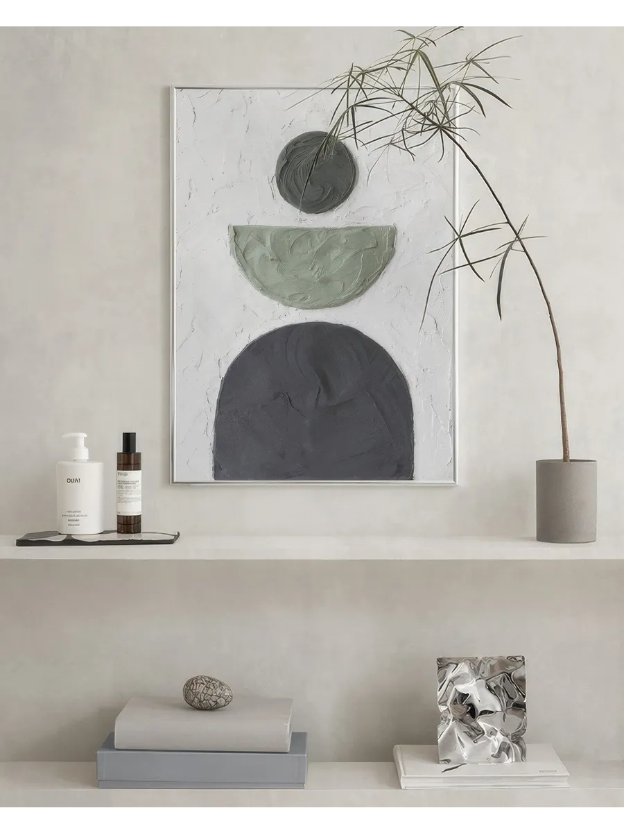 Balance in Green