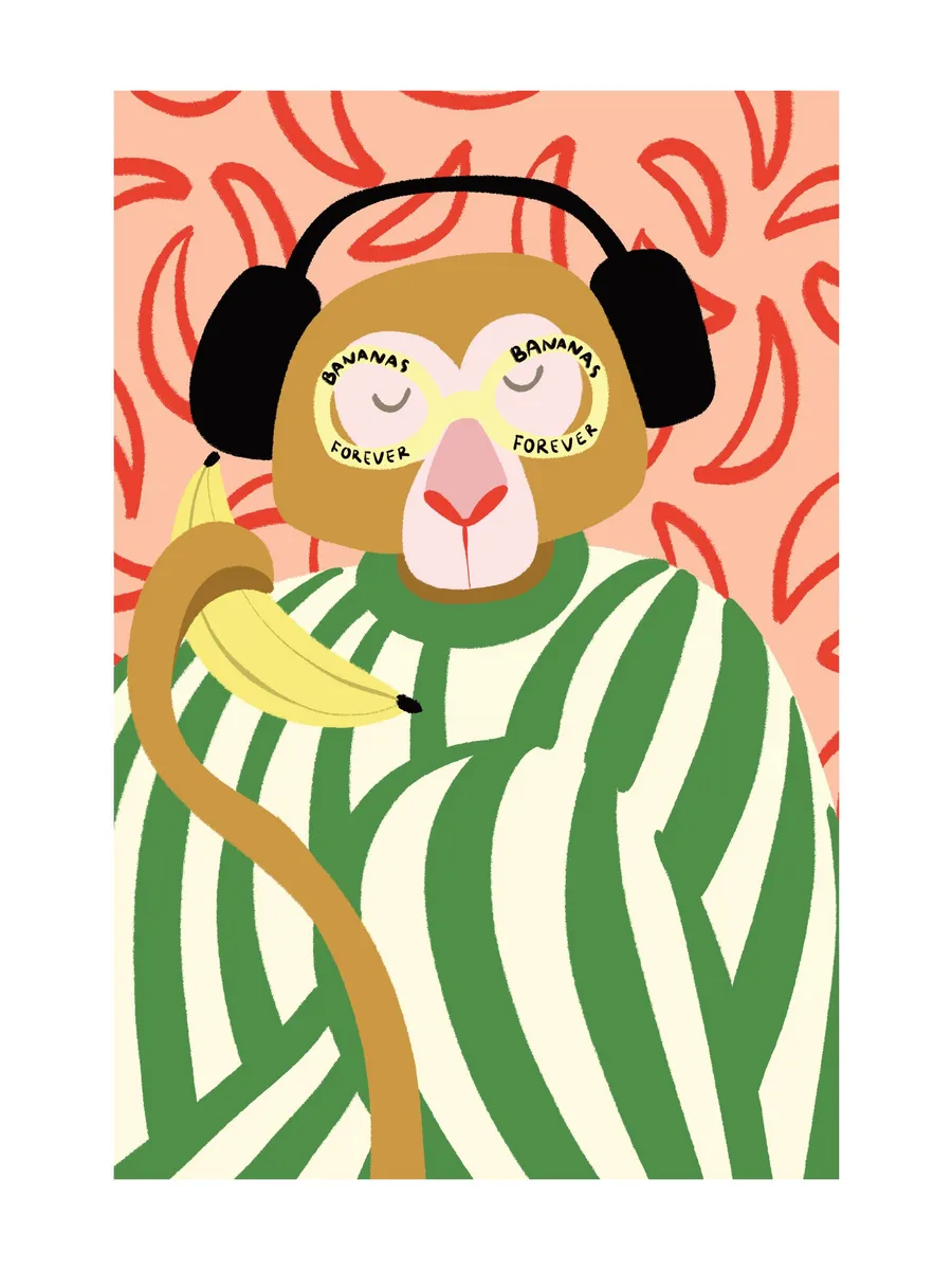 Bananas Forever