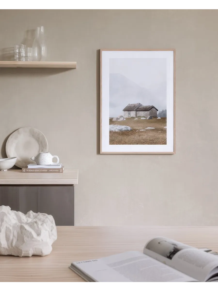 Barren Cottage