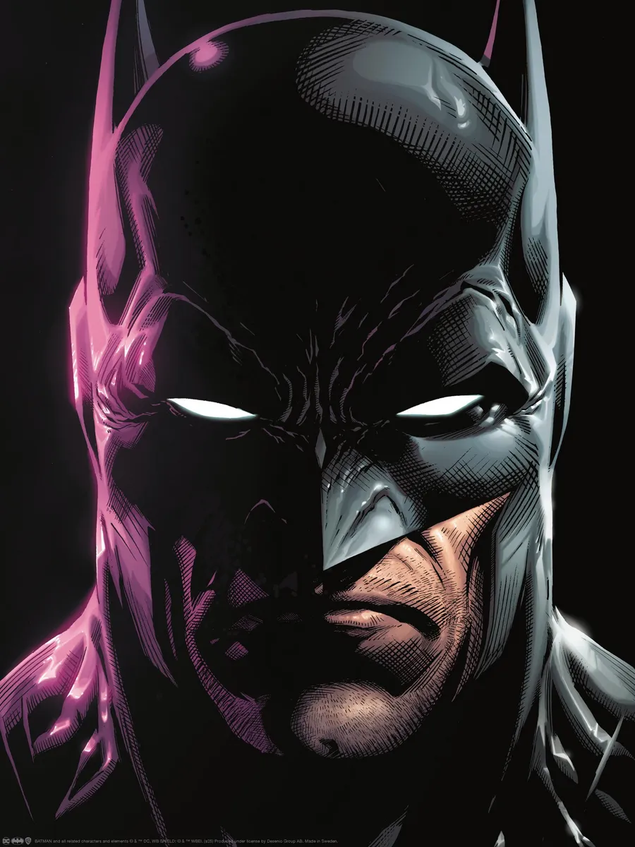 Batman Portrait