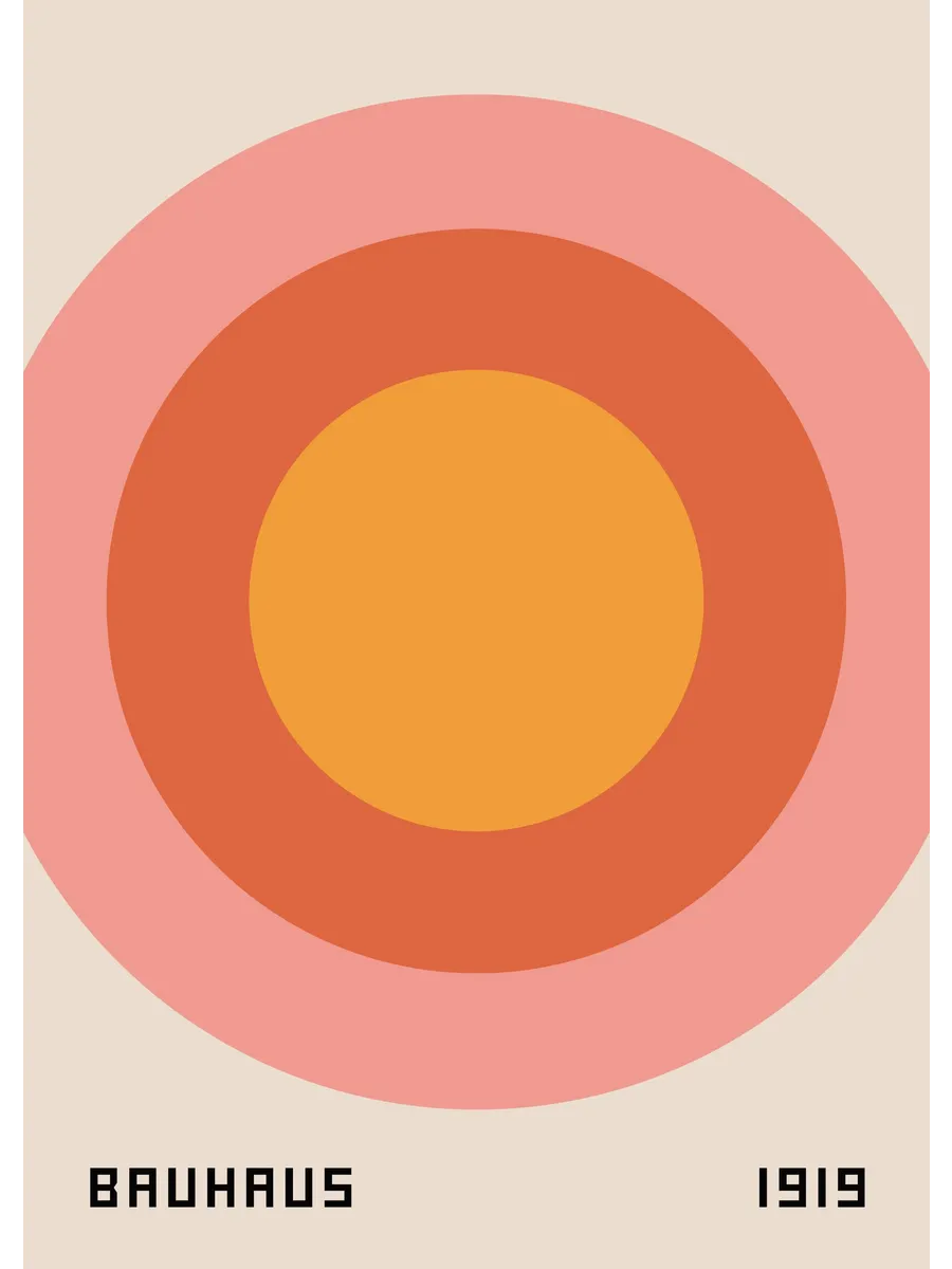 Bauhaus 1919