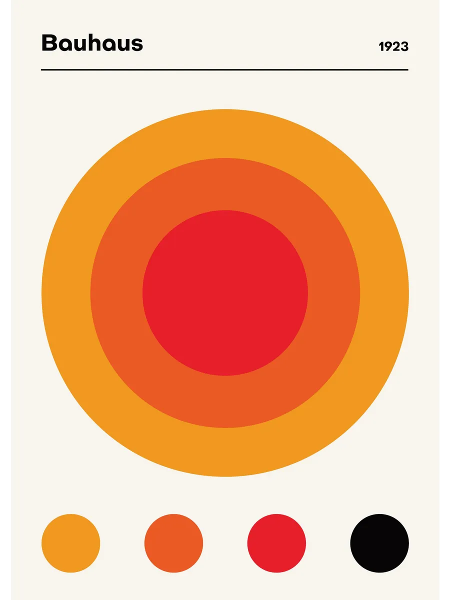 Bauhaus 1923