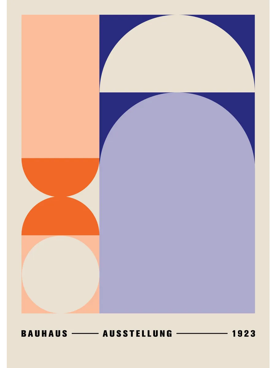 Bauhaus Ausstellung