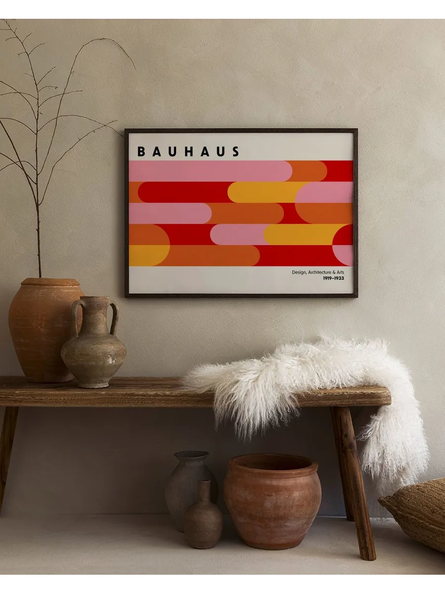 Bauhaus Capsules