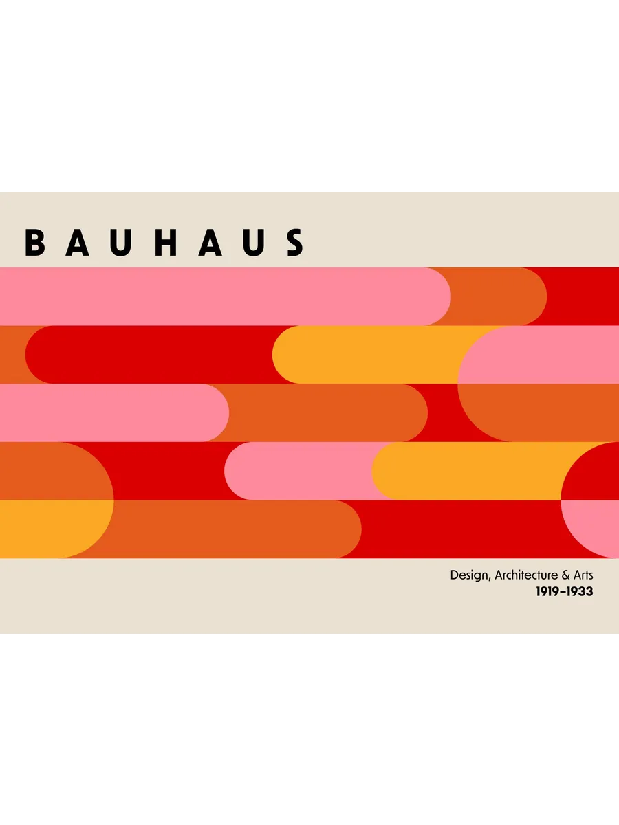 Bauhaus Capsules