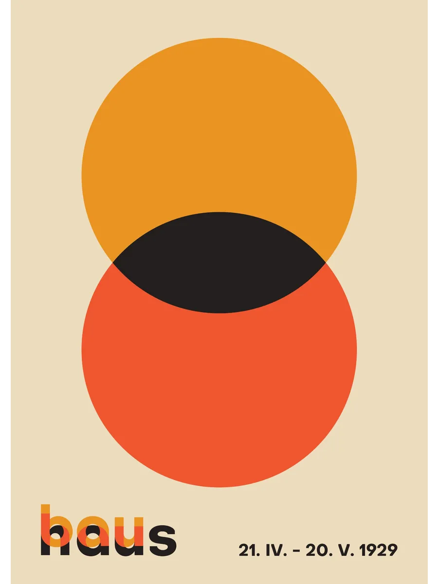 Bauhaus Circles