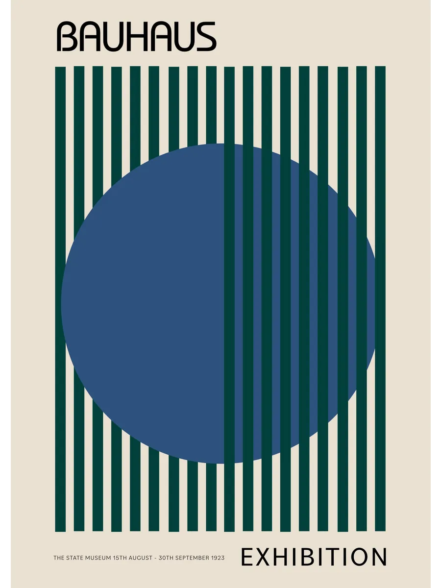 Bauhaus Exhibition