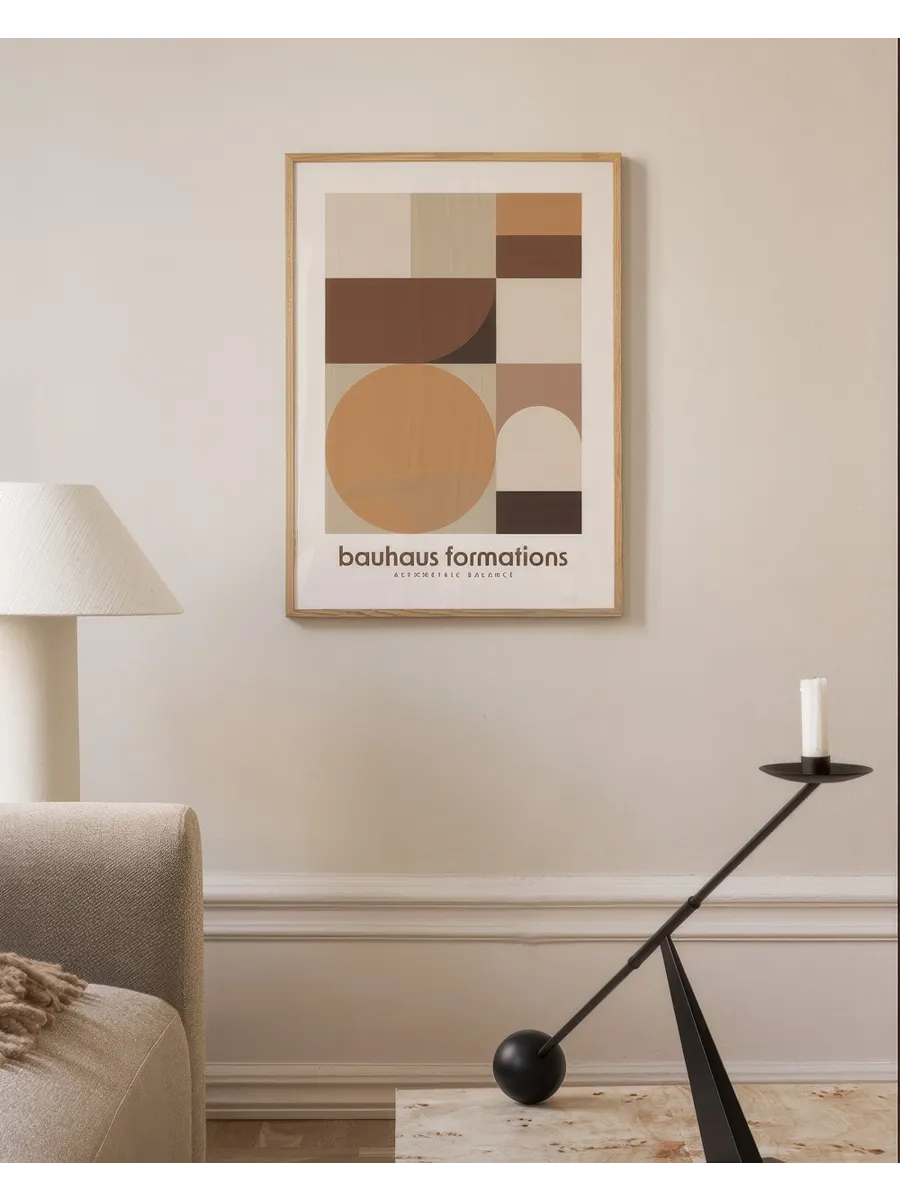 Bauhaus Formations