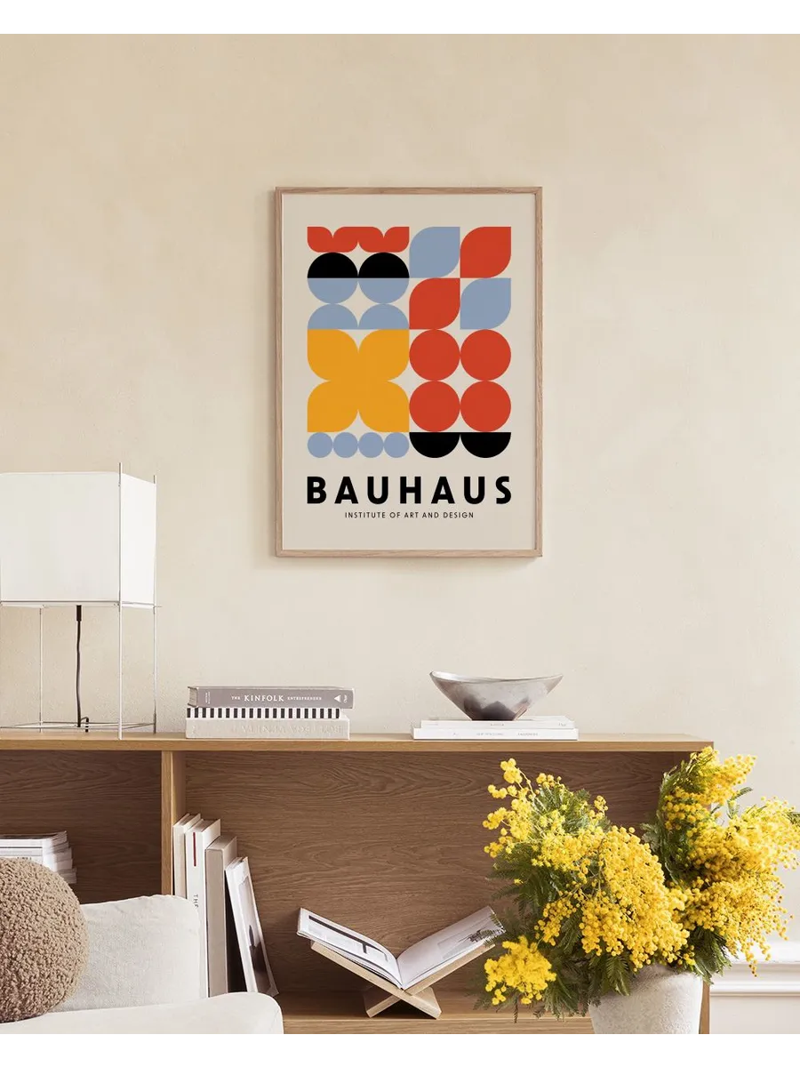 Bauhaus Graphic