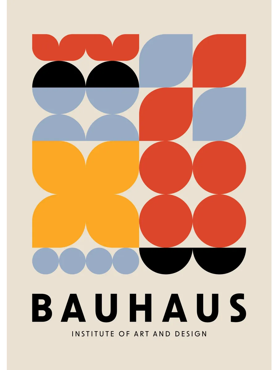 Bauhaus Graphic