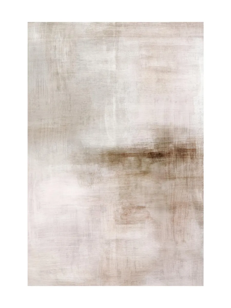 Beige Abstract Painting No1
