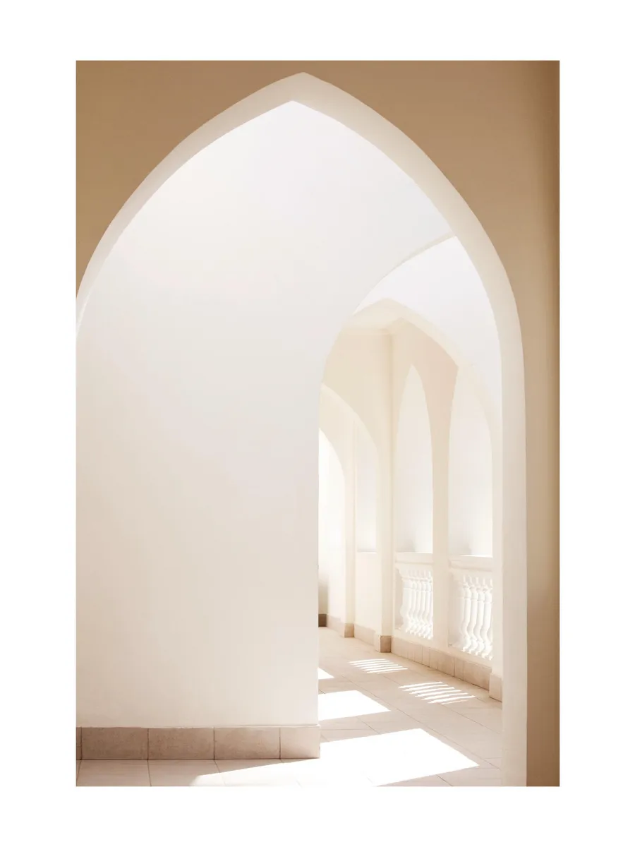Beige Arches