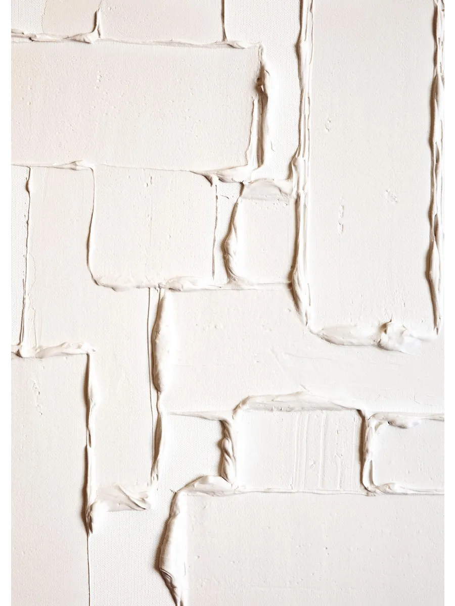 Beige Texture Art No2