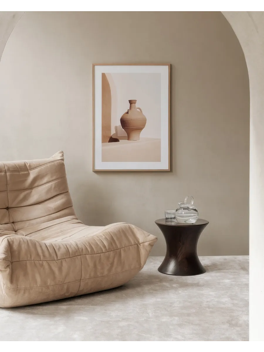 Beige Vase
