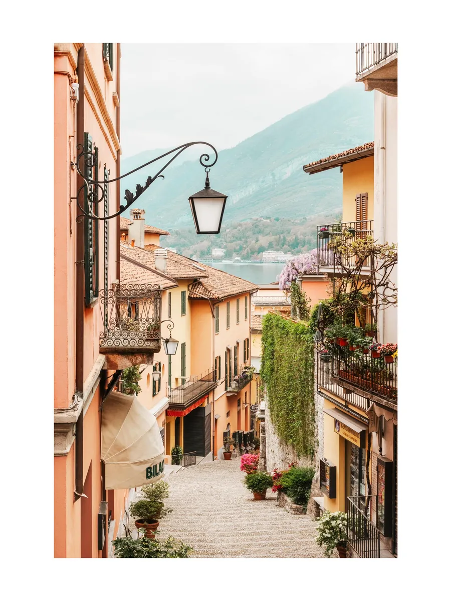Bellagio Street