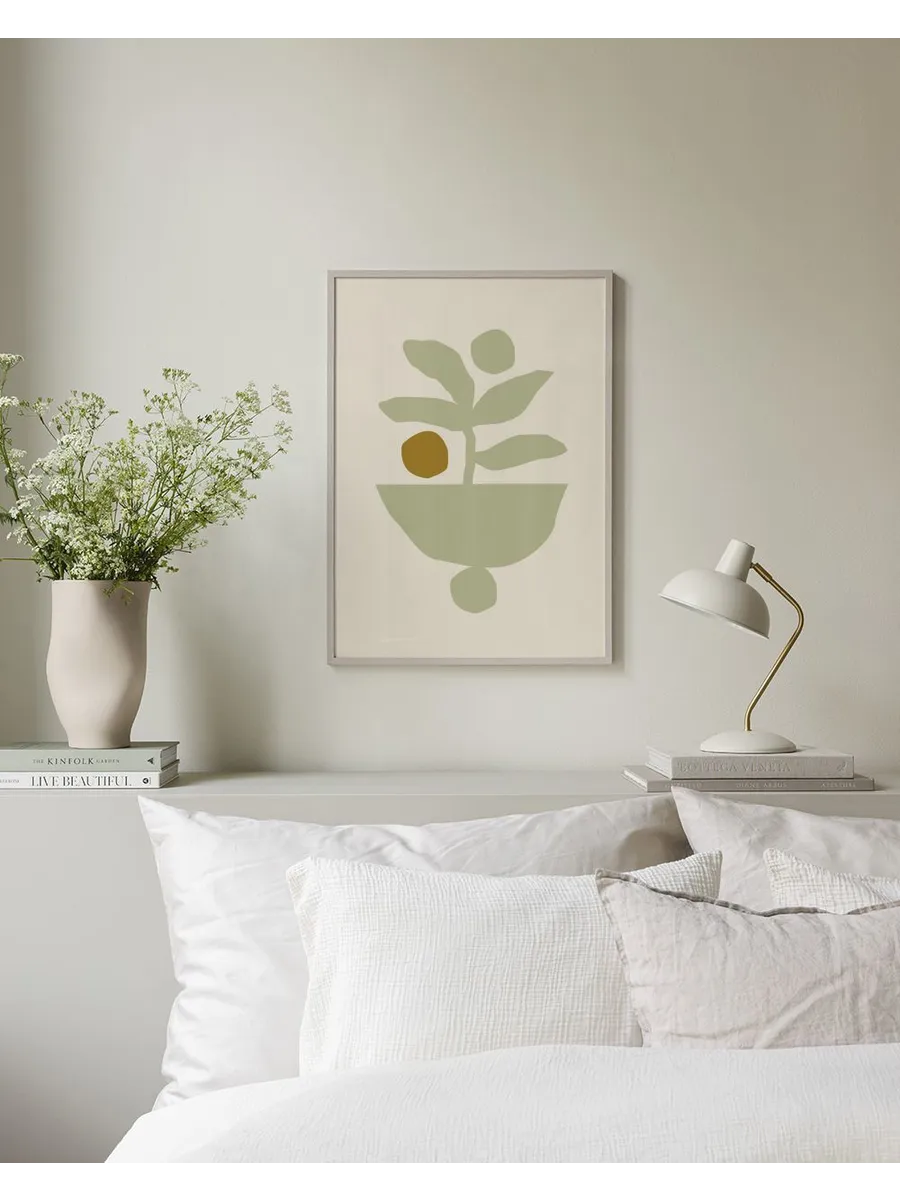 Berenice Hernandez Maceta Beige