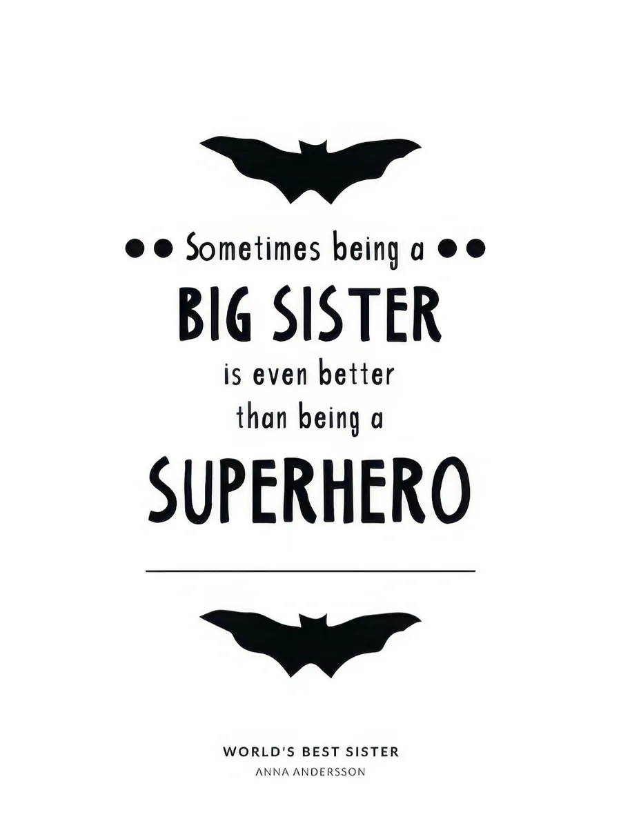 Big Sister Personal 0
