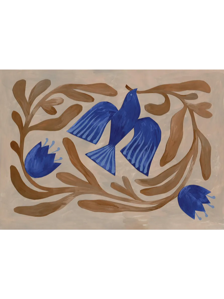 Bird and Branches