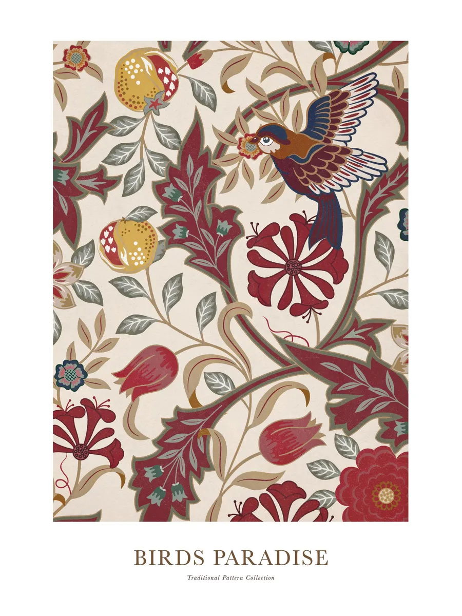 Birds Paradise