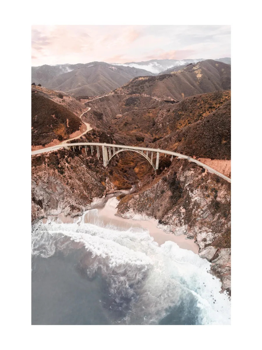 Bixby Creek Bridge