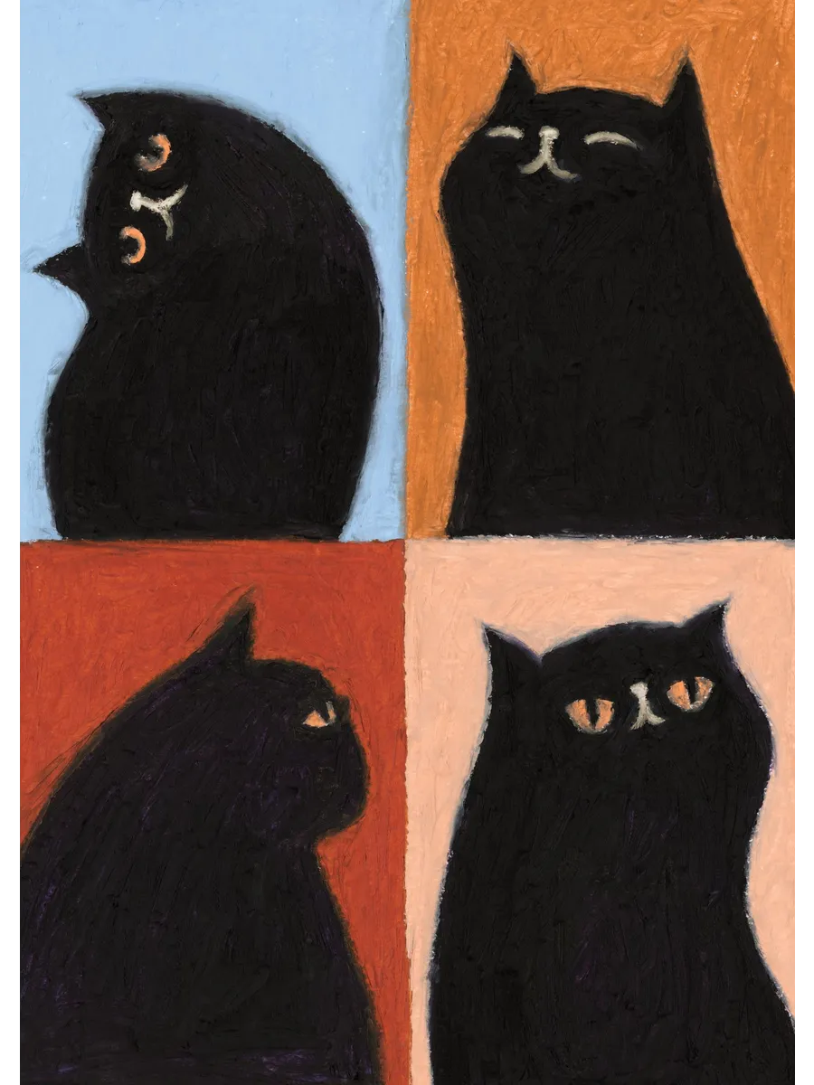 Black Cat Quadrant