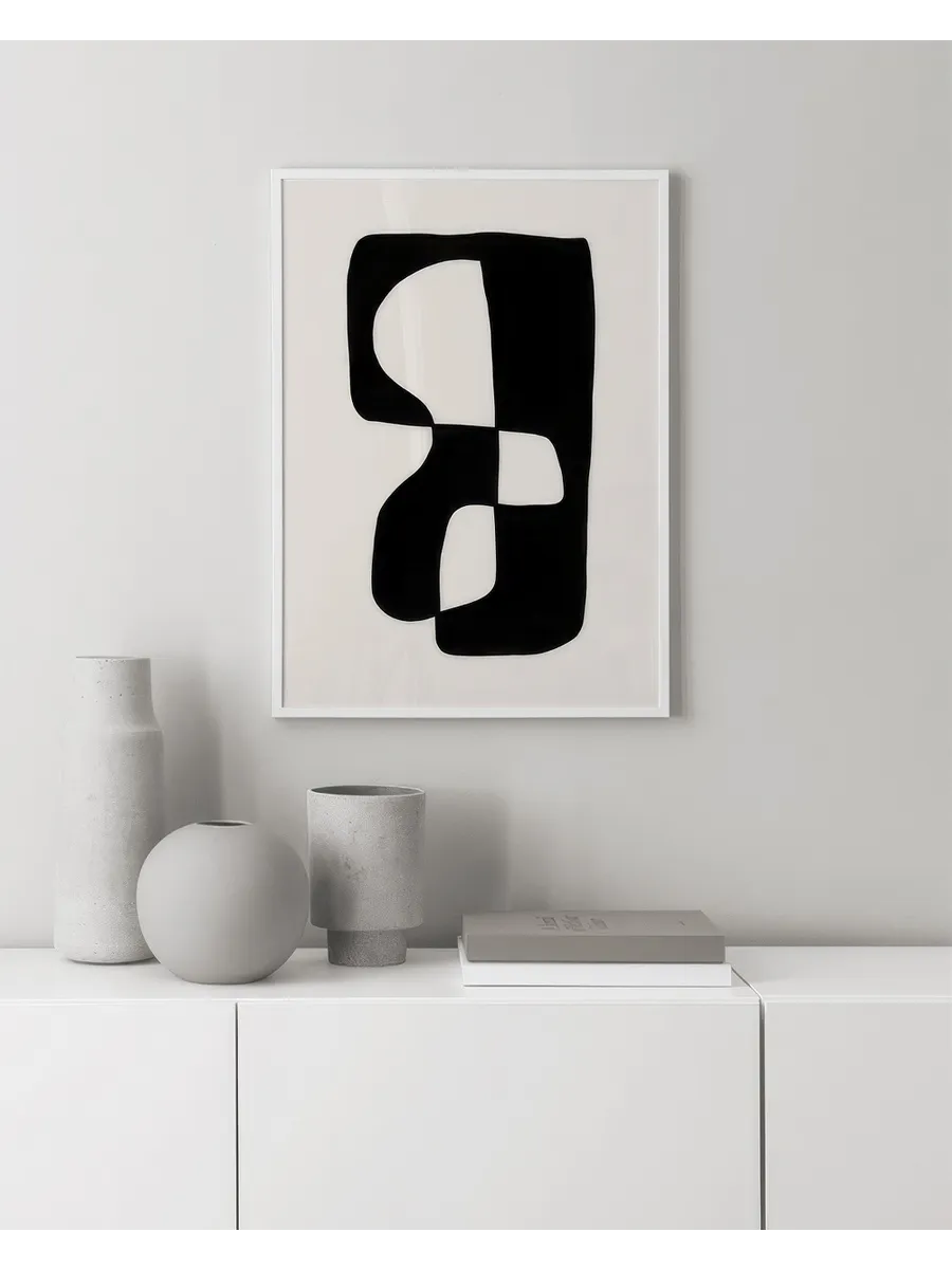 Black Shape