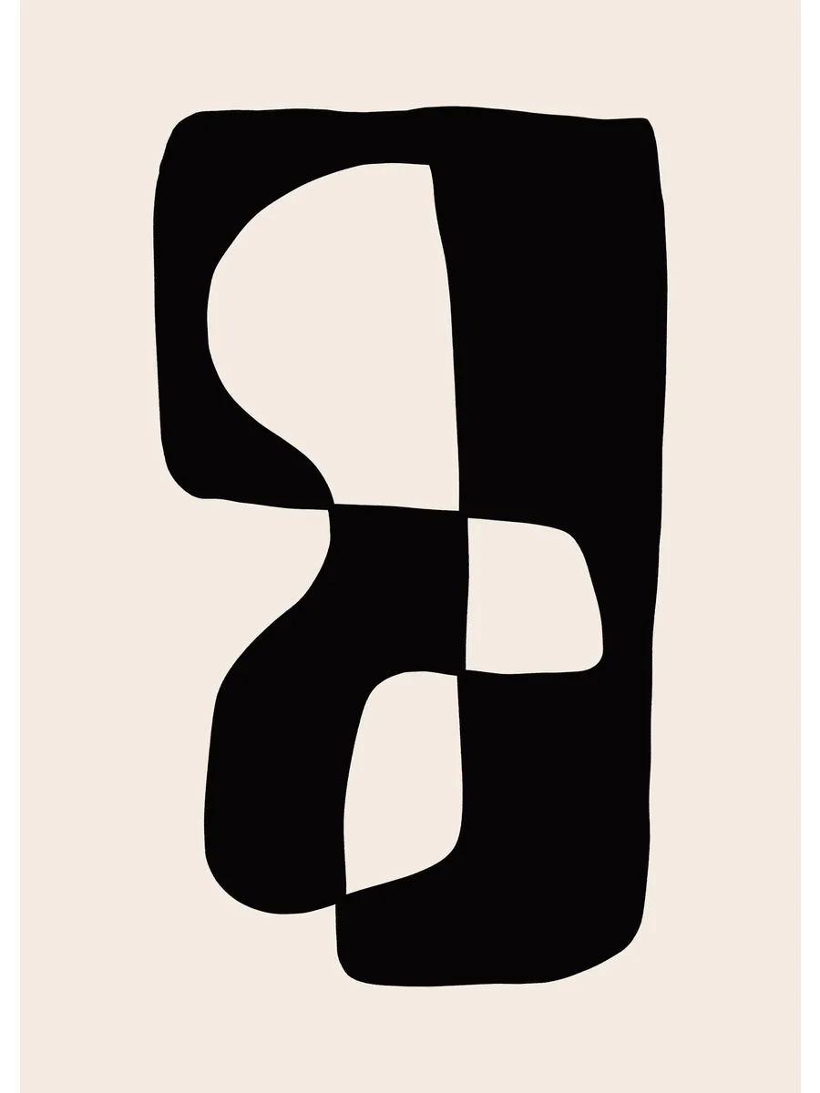 Black Shape