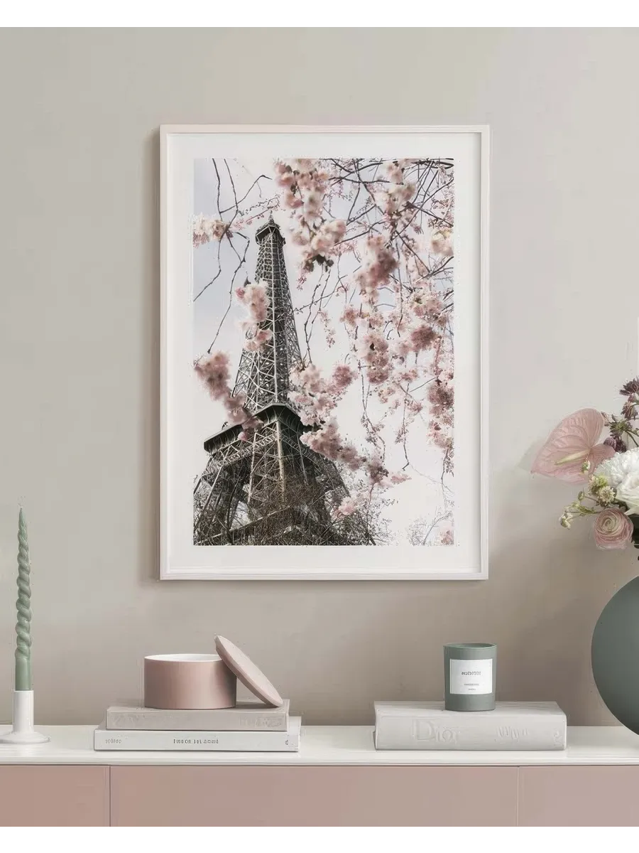 Blooming Paris