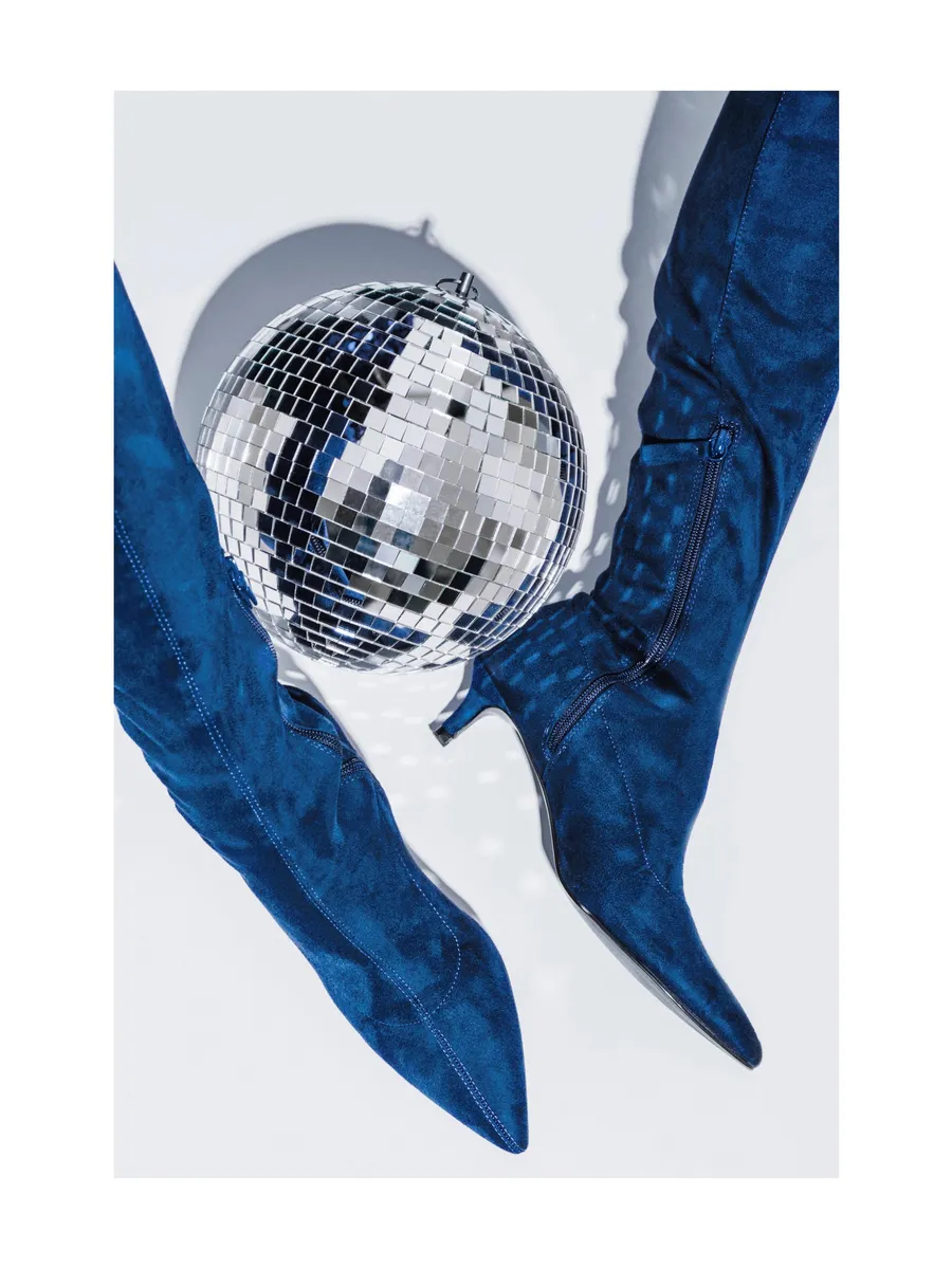 Blue Disco