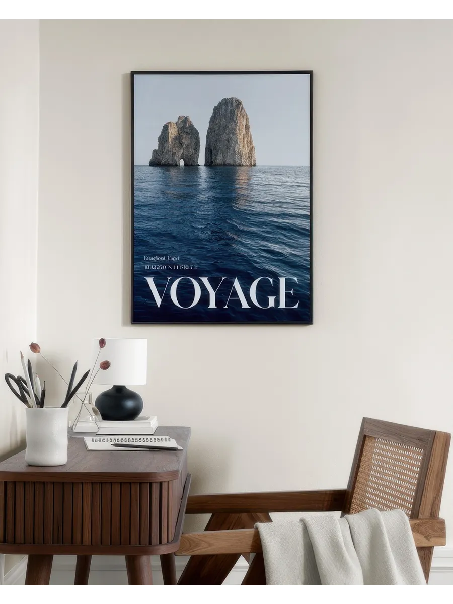 Blue Voyage
