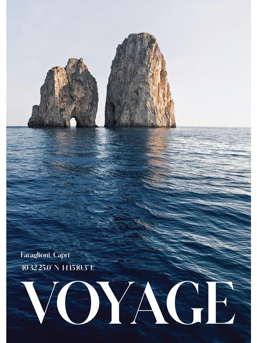 Blue Voyage