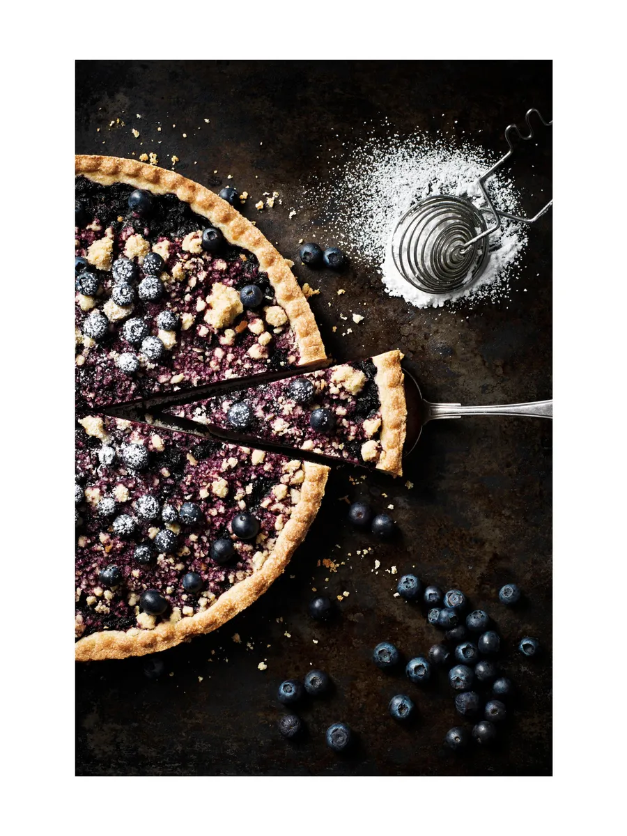 Blueberry Pie