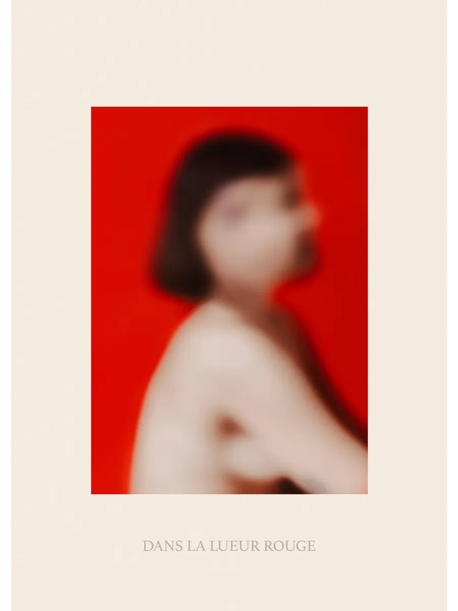 Blurry Portrait
