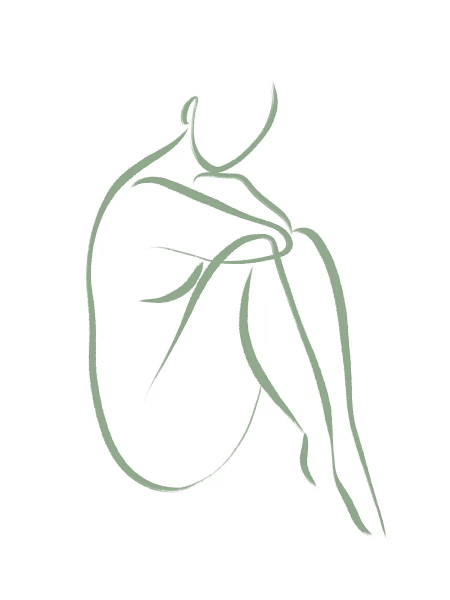 Body in Green No2