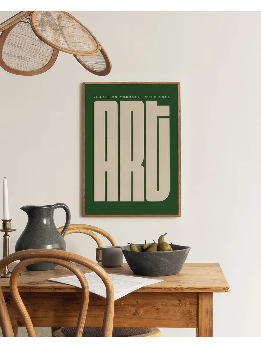 Bold Art