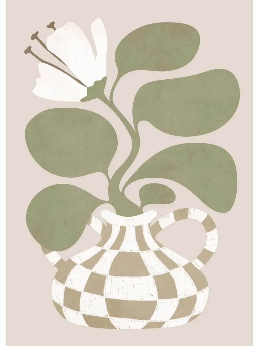 Bold Flower