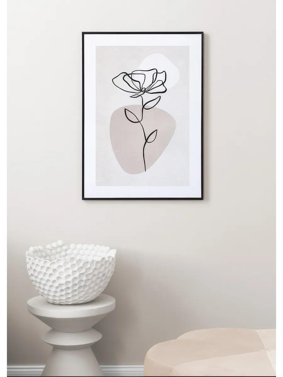 Botanical Lines No1