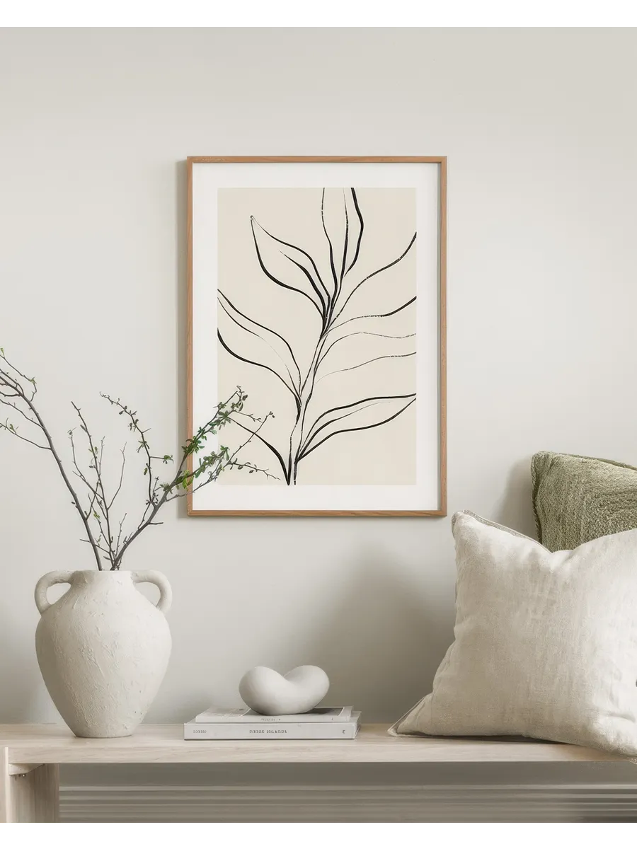 Botanical Lines