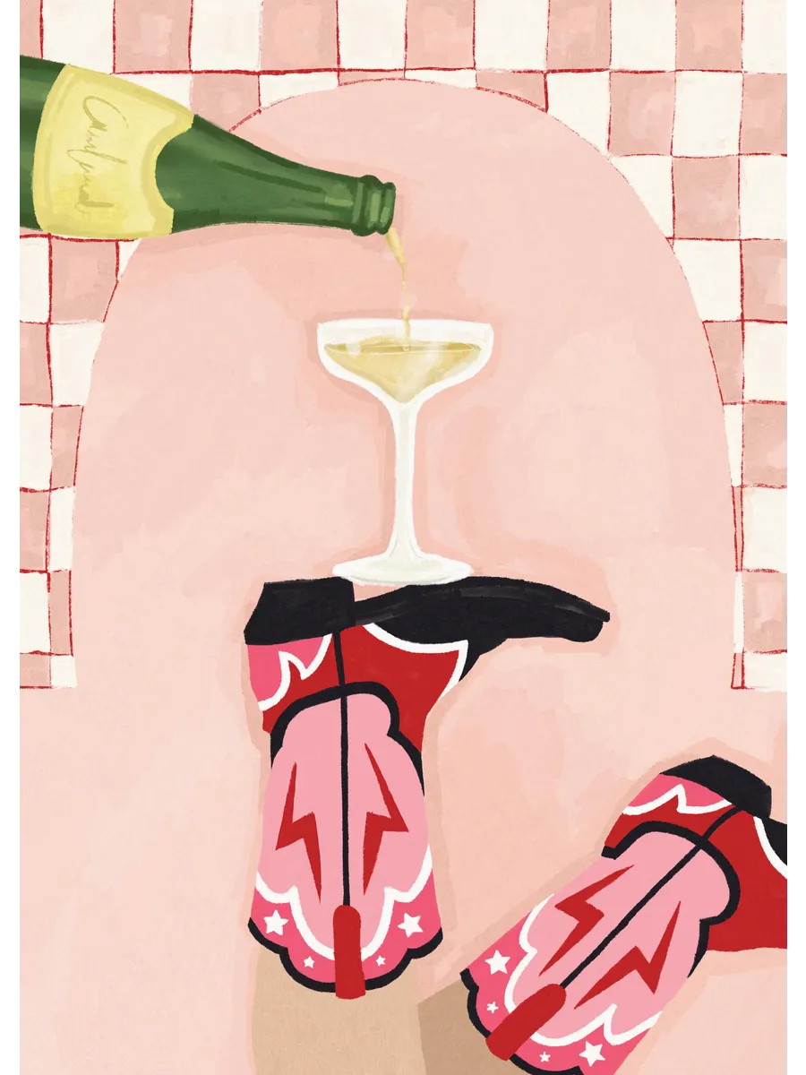 Bottoms Up