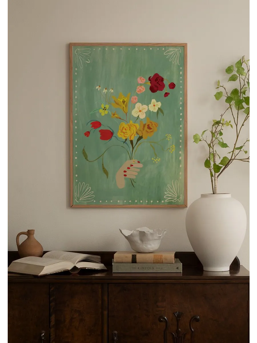 Bouquet of Wildflowers