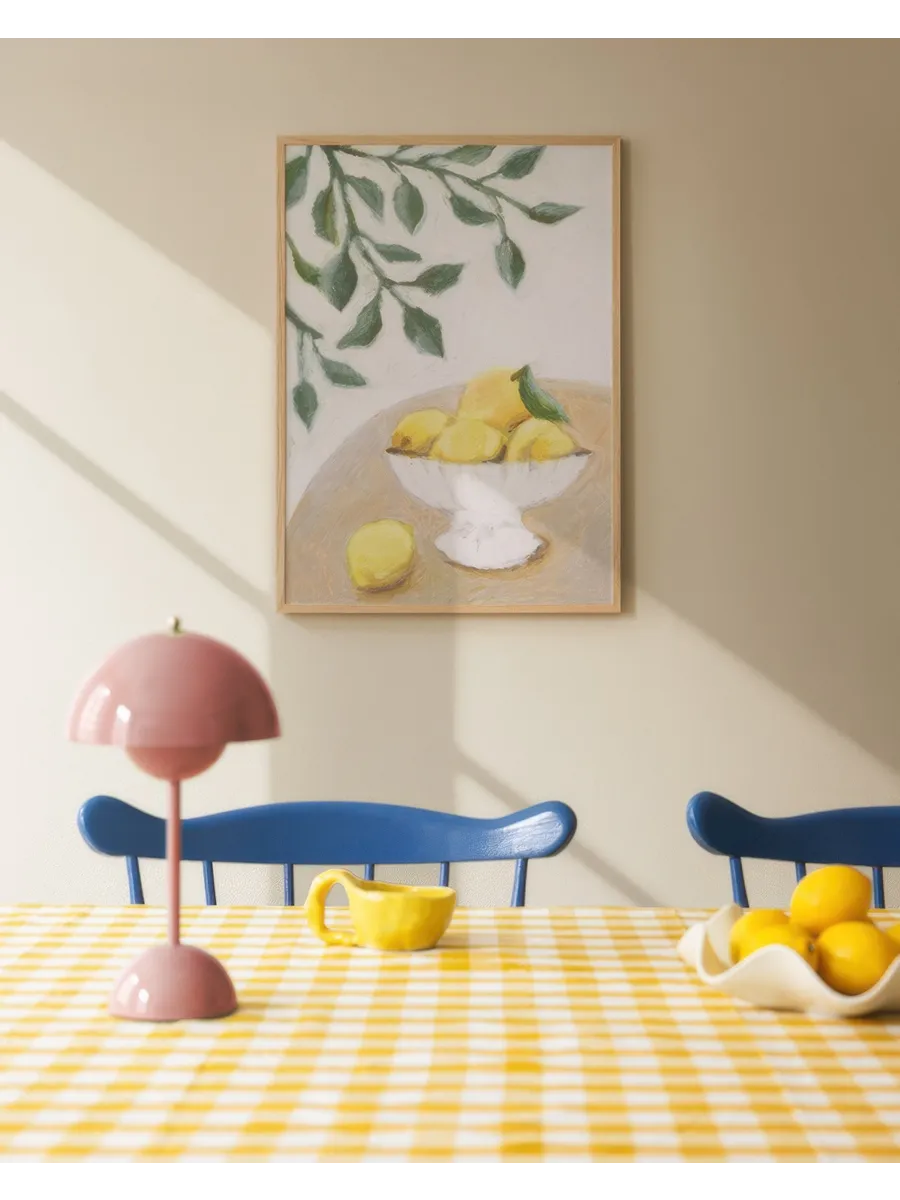 Bowl of Citrus