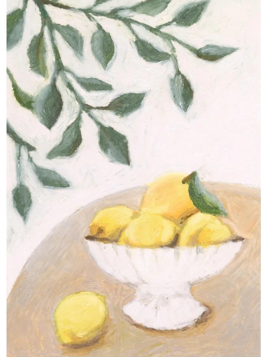 Bowl of Citrus