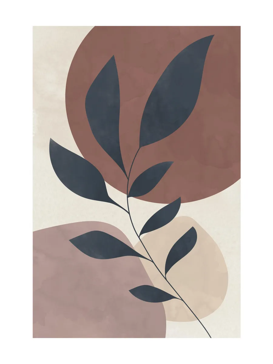 Branch Silhouette No2