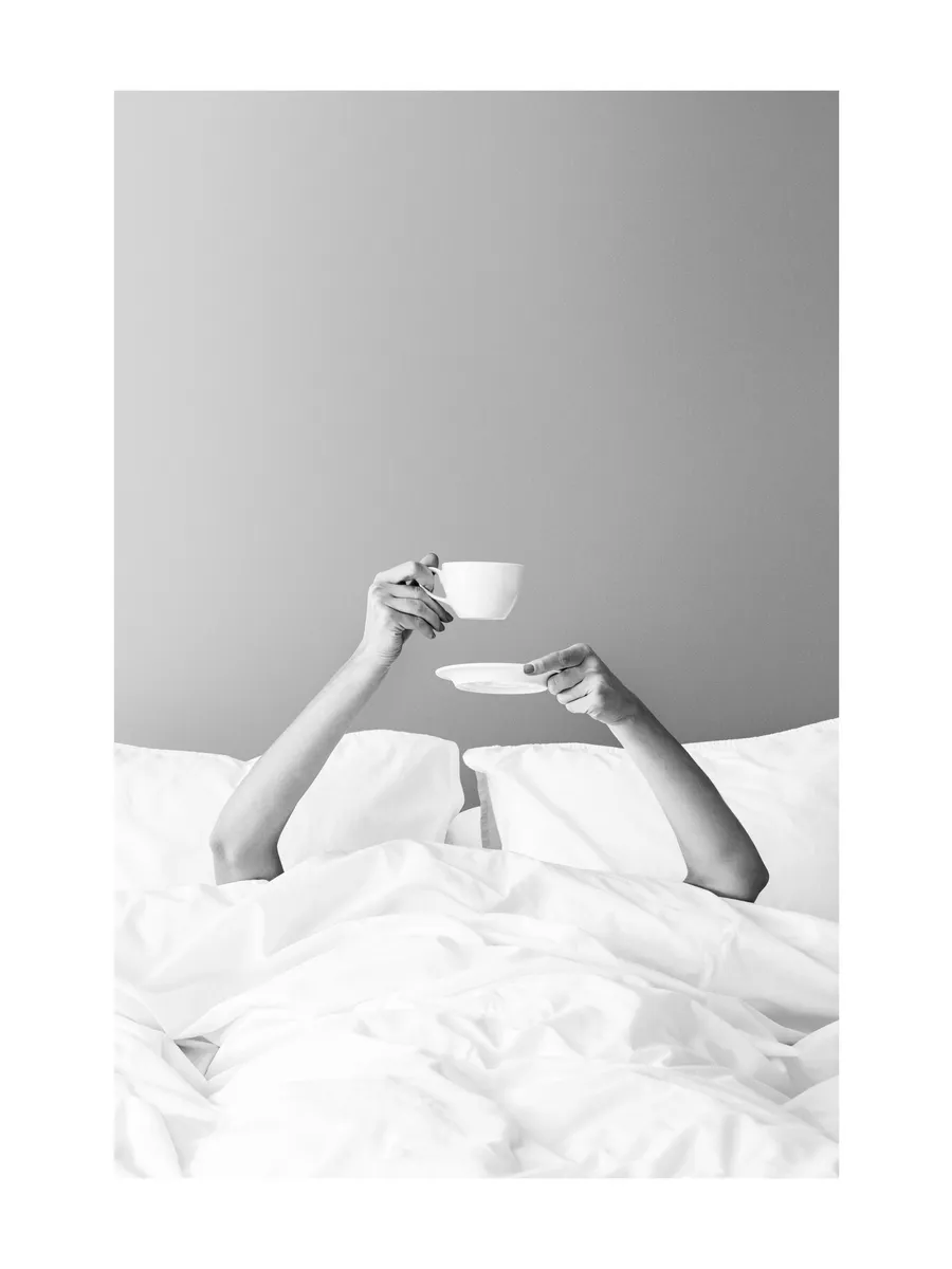 Breakfast in Bed