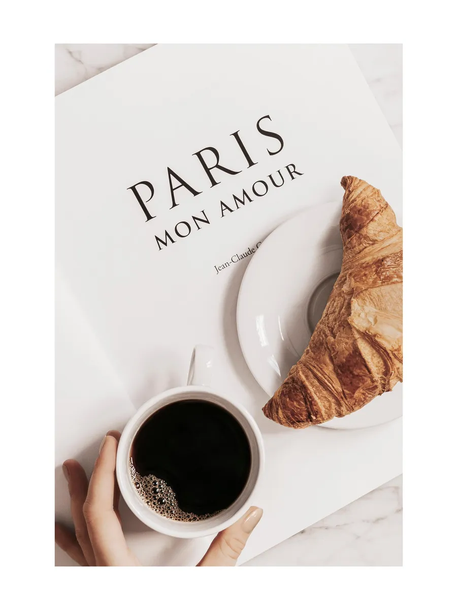 Breakfast in Paris