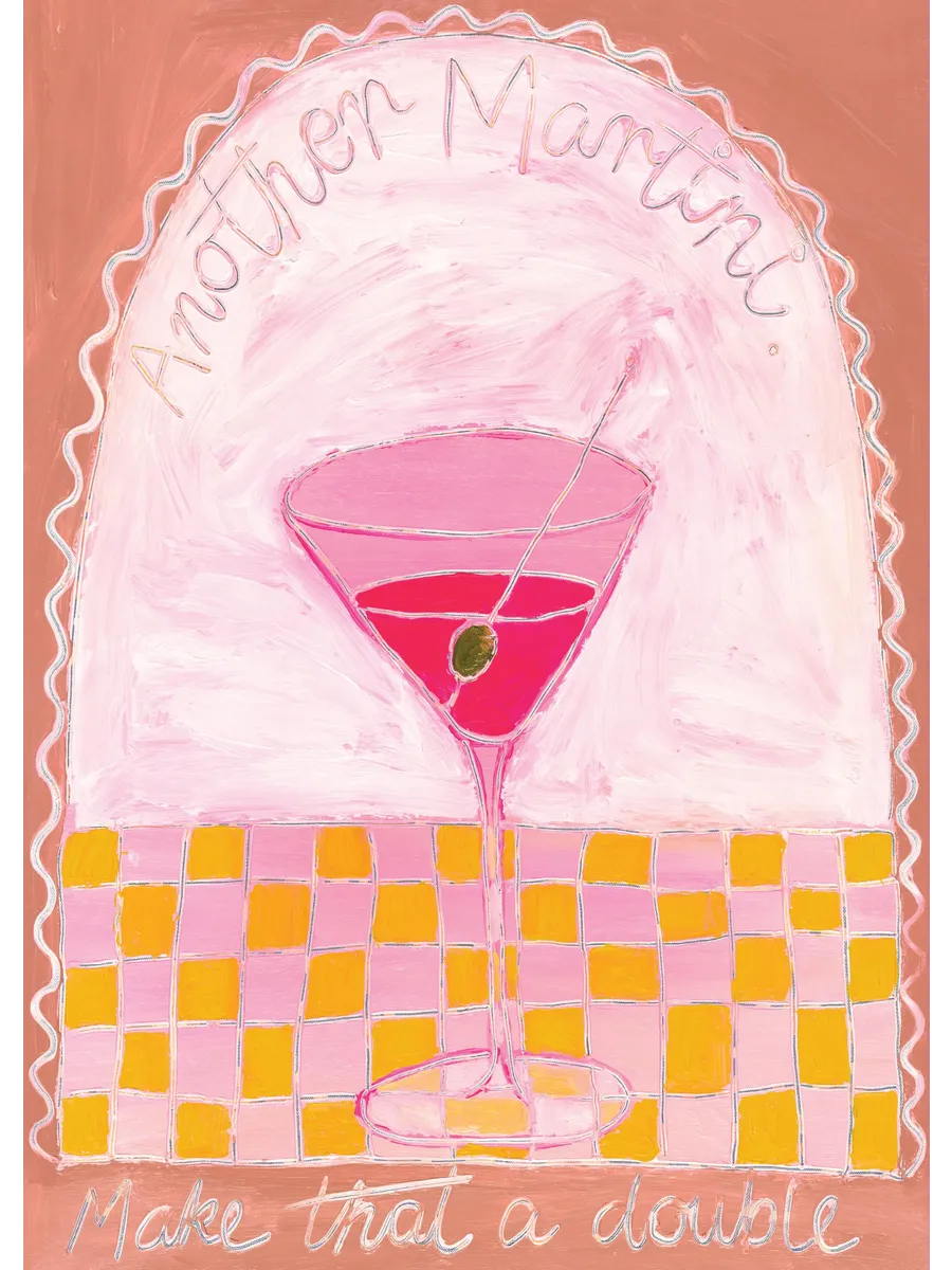 Britty Flynn Another Martini