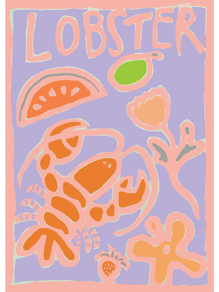 Britty Flynn Lobster