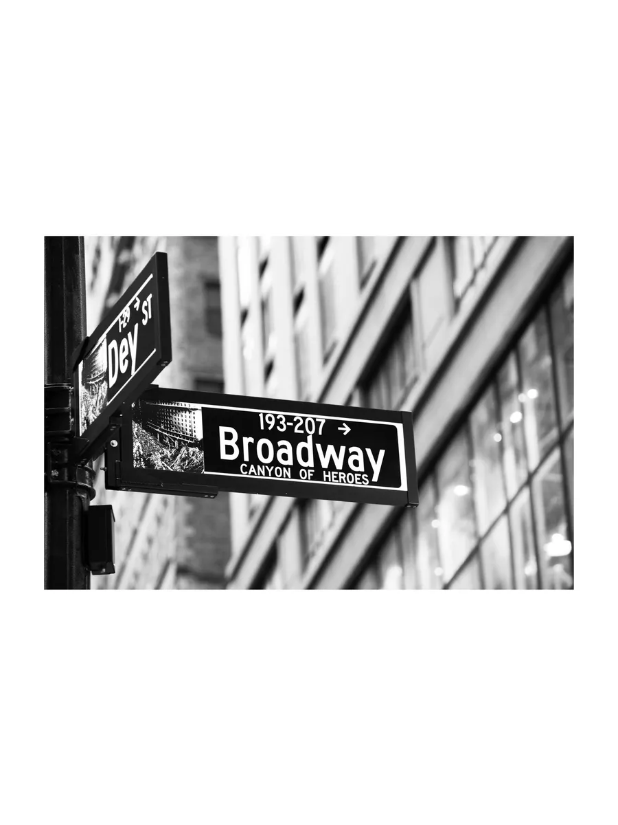 Broadway Sign