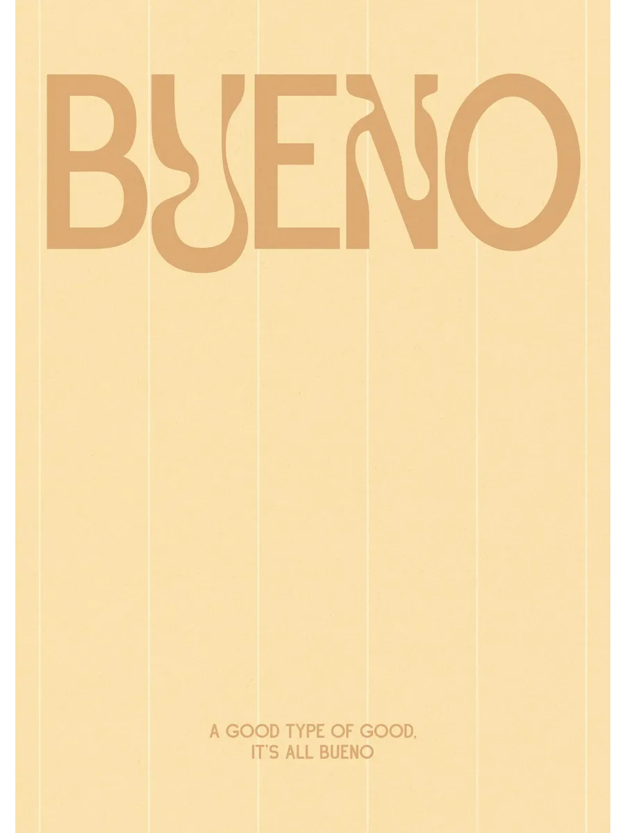 Bueno